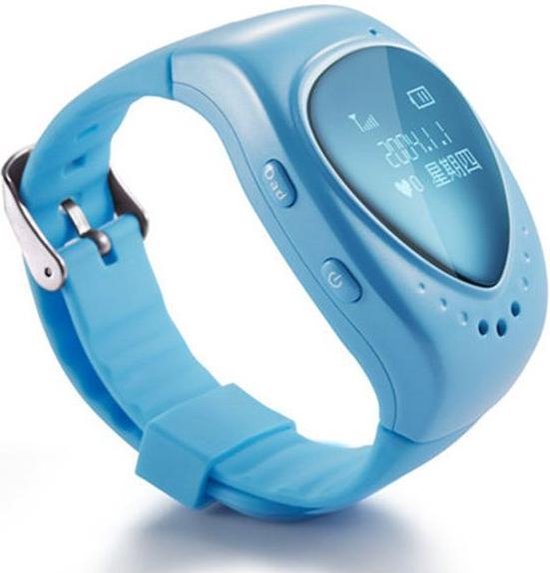 DisQounts GPS Horloge Kind Kinderhorloge GPS tracker kind