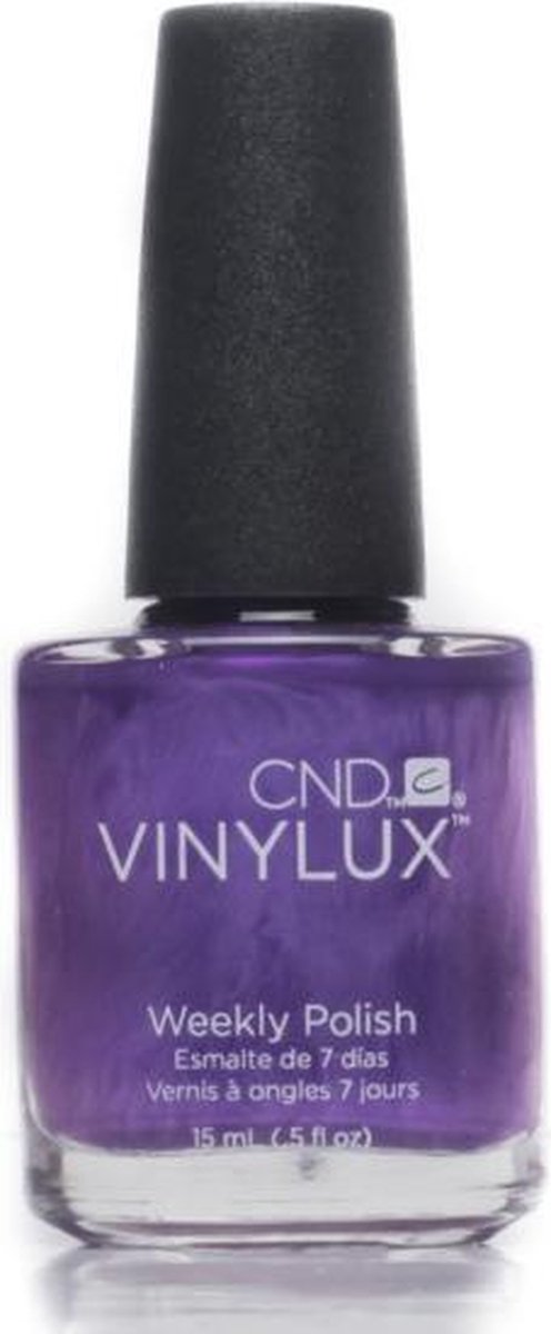 Cnd Vinylux Grape Gum