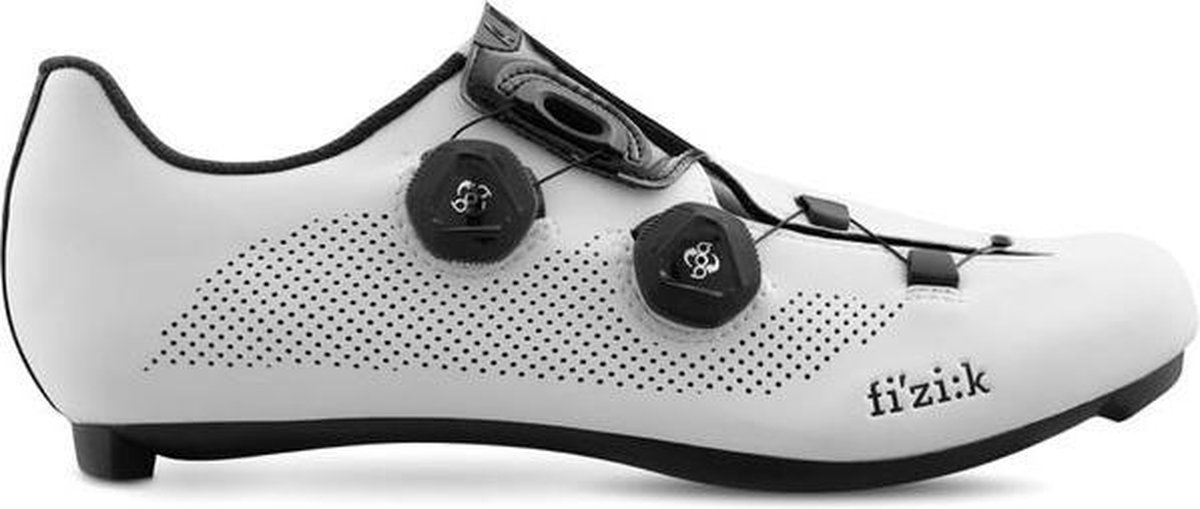 Fizik Schoenen R3 Aria Wit/Zwart 37