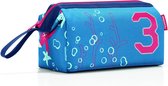 Reisenthel Travelcosmetic Toilettas - 4L - Special Edition Aquarius Blauw