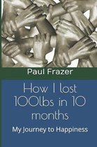How I Lost 100 Lbs in 10 Months