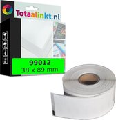 Etiket label voor Dymo labelwriter 450 |  Groen | huismerk