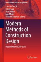 Lecture Notes in Mechanical Engineering - Modern Methods of Construction Design