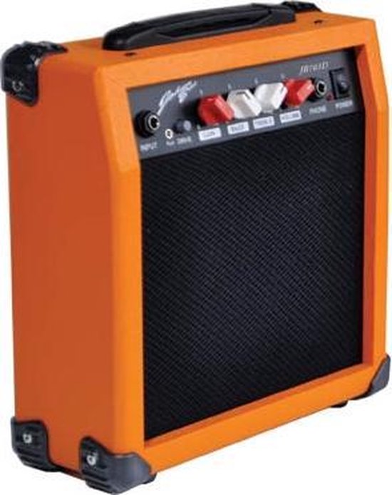 20 Watt gitaar versterker - Oranje