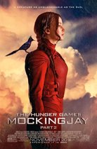 Poster Hunger Games Mockingjay part 2 filmposter