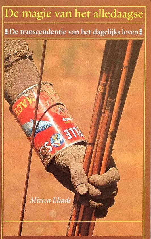 De magie van het alledaagse - cover