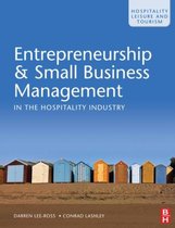 Entrepreneurship And Small Business Management In The Hospit