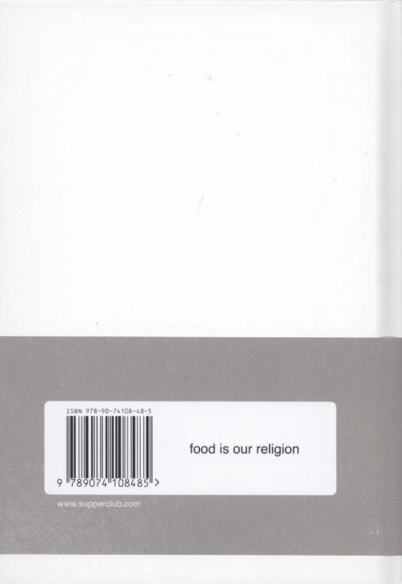 The not so holy Bible - back cover