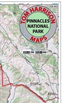 Tom Harrison Maps- Pinnacles National Park