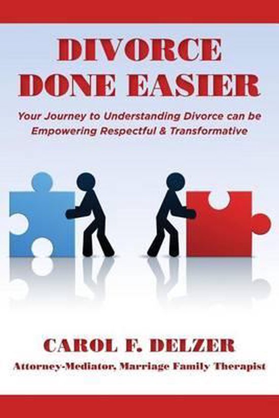 Divorce Done Easier - cover