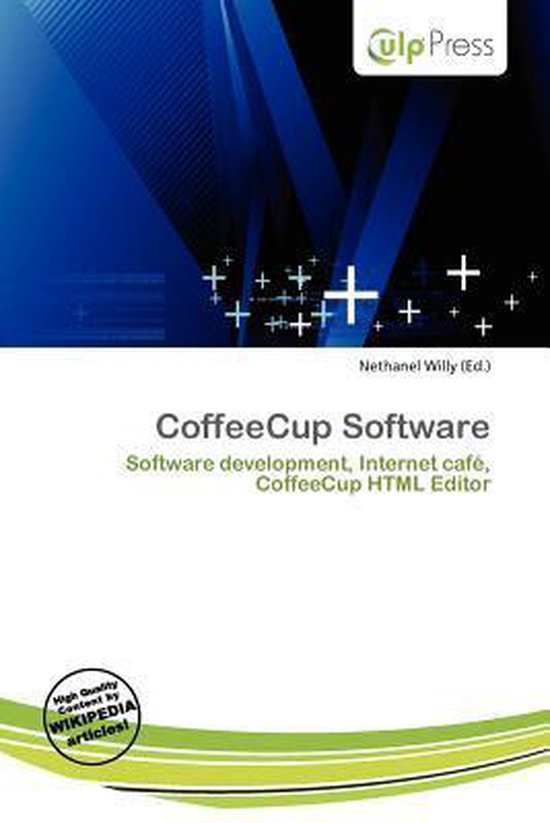 Coffeecup Software | 9786136651620 | Boeken | bol.com