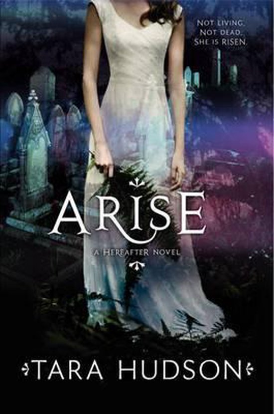 Arise - cover