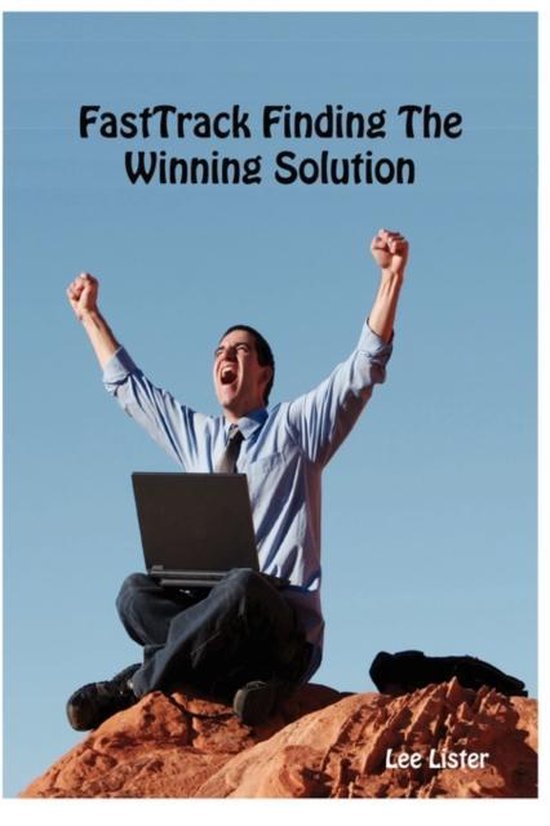 FastTrack Finding The Winning Solution - cover