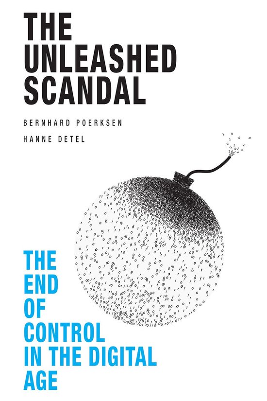 The Unleashed Scandal - cover