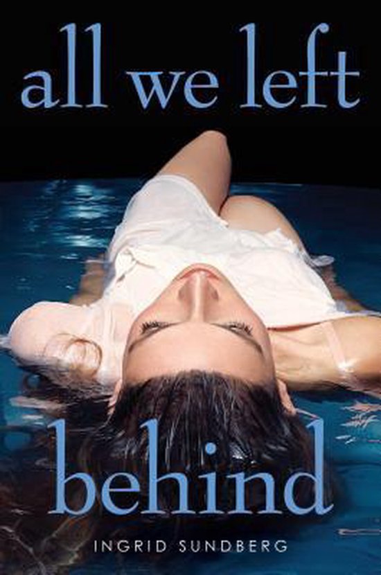 All We Left Behind - cover