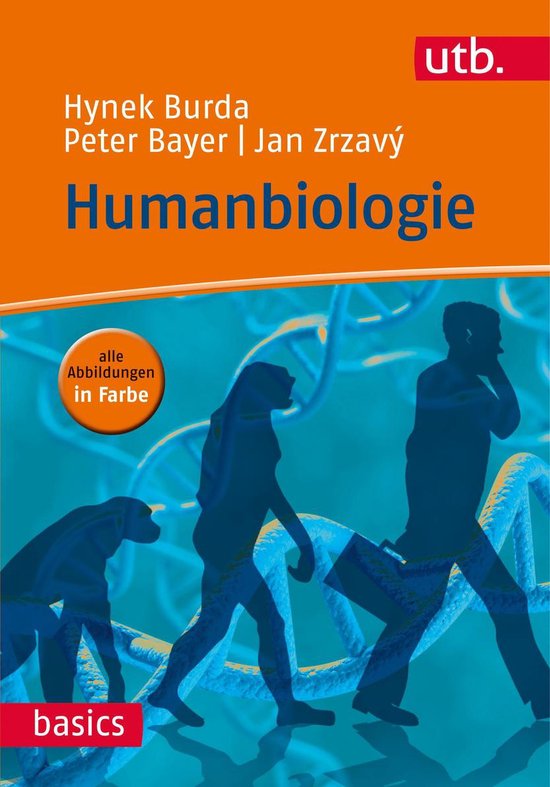 utb basics - Humanbiologie - cover