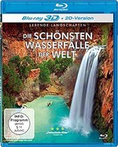 Wasserfälle der Welt 3D/Blu-ray