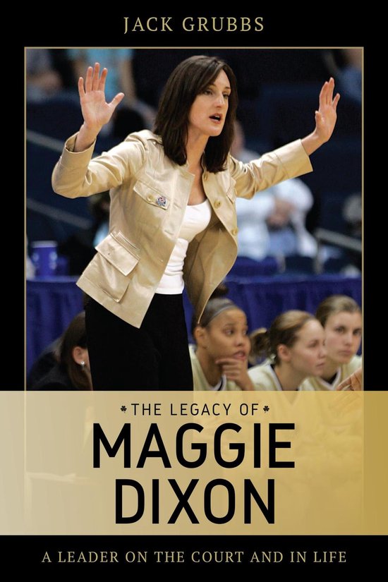 The Legacy of Maggie Dixon - cover