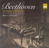 Beethoven: The Diabelli Variations; Piano Sonata No. 24