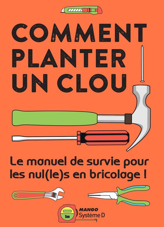 Comment planter un clou - cover