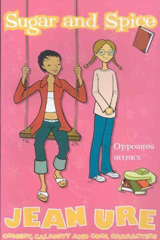 SUGAR AND SPICE, Jean Ure 9780007161379 Boeken
