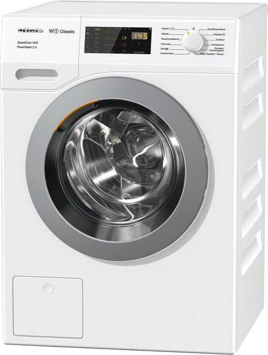 Wasmachine: Miele WDD 330 WCS SpeedCare - Wasmachine, van het merk Miele