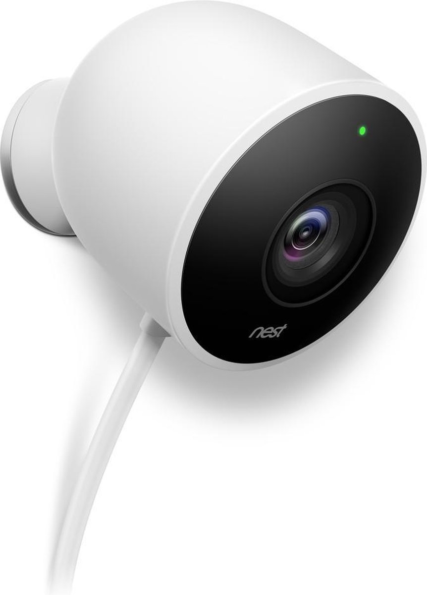 Google Nest Cam Outdoor Beveiligingscamera - Google Nest