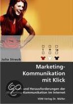 Marketing-Kommunikation mit Klick