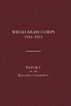 Welsh Army Corps 1914-1919