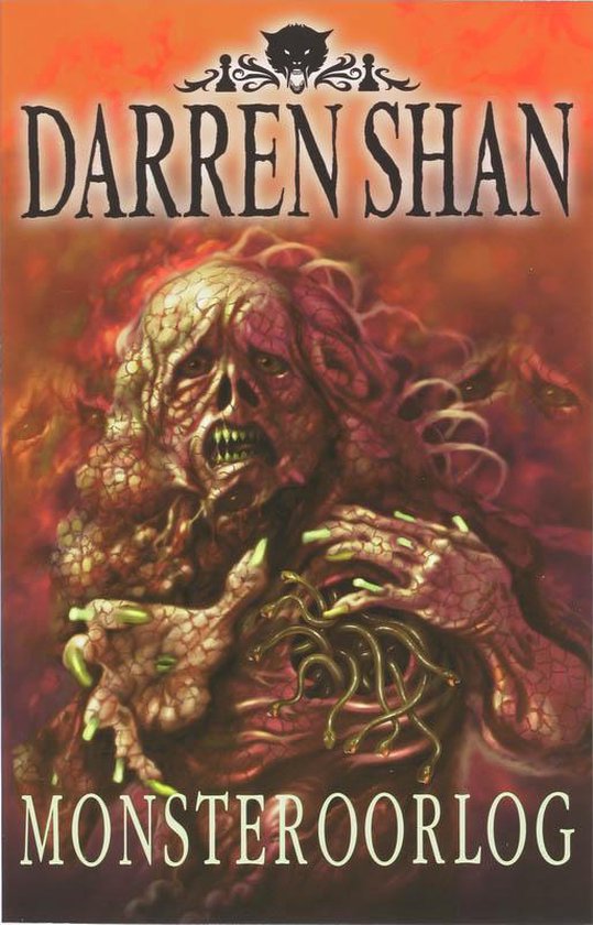 Monsteroorlog - Demonata boek 6 - Darren Shan