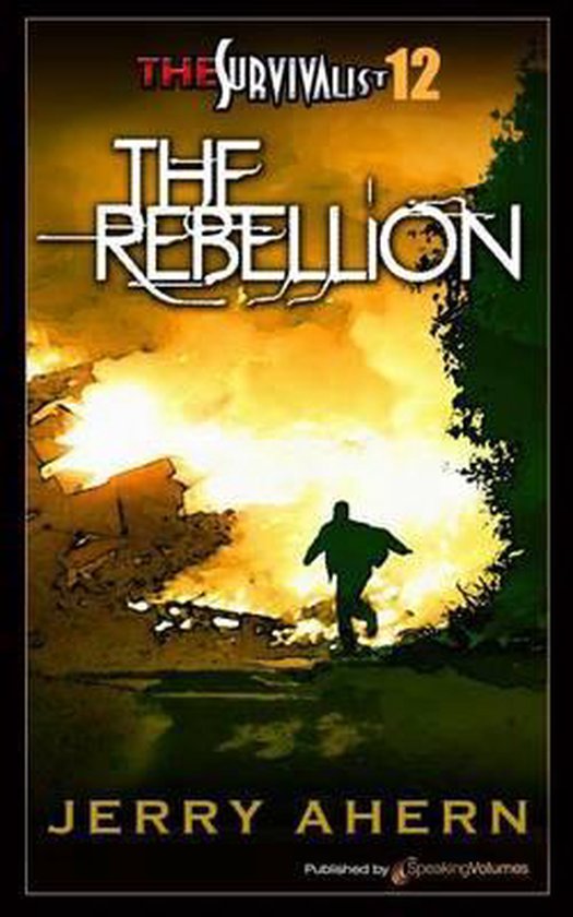 The Rebellion - cover