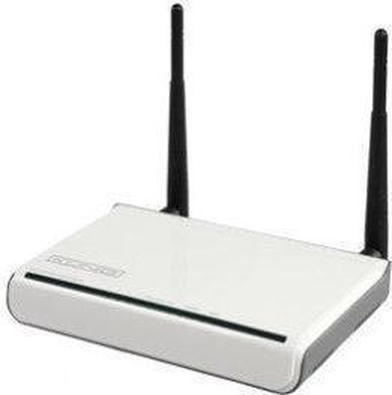 Konig Wireless Router 300mbps 11n | bol.com