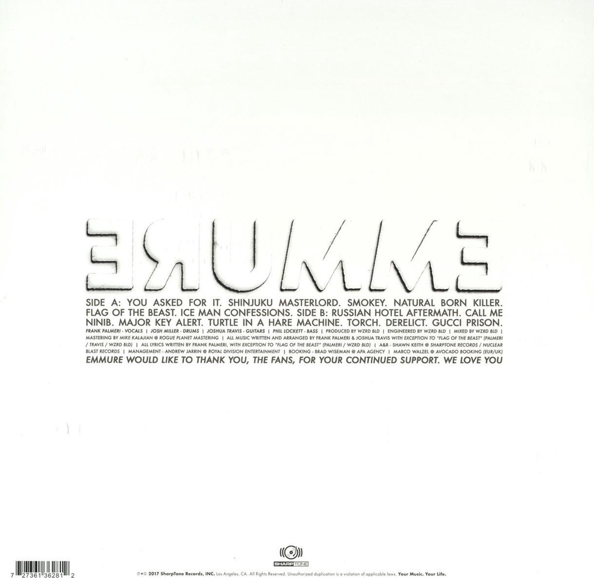 Look At Yourself (LP)