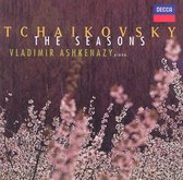Vladimir Ashkenazy - Tchaikovsky: The Seasons; 18 Morceaux; Aveu Passio (CD)
