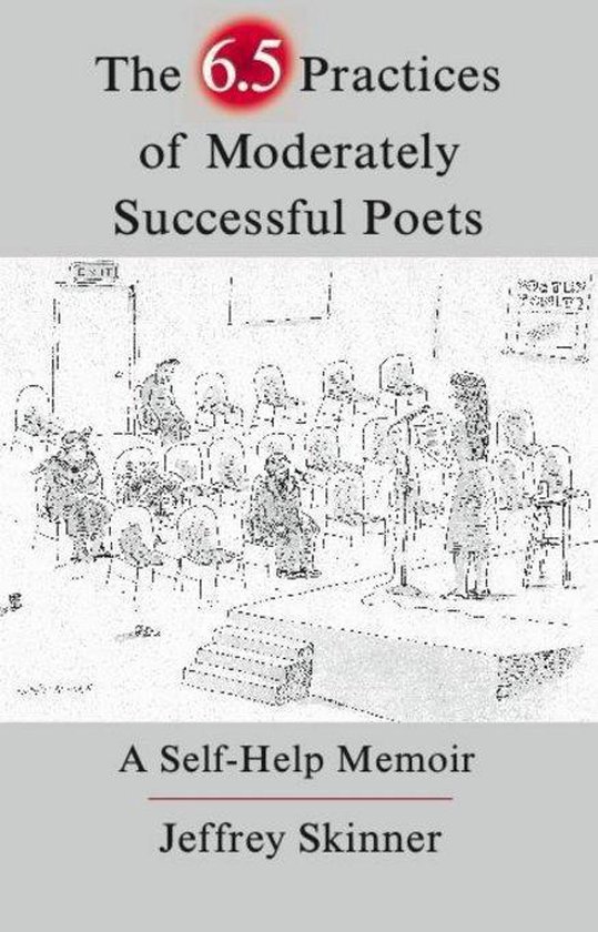The 6.5 Practices of Moderately Successful Poets - cover
