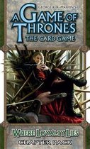 A Game of Thrones the Card Game
