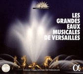 Le Poème Harmonique & Capriccio Stravagante & Les En - Les Grandes Eaux Musicales De Versailles (CD)