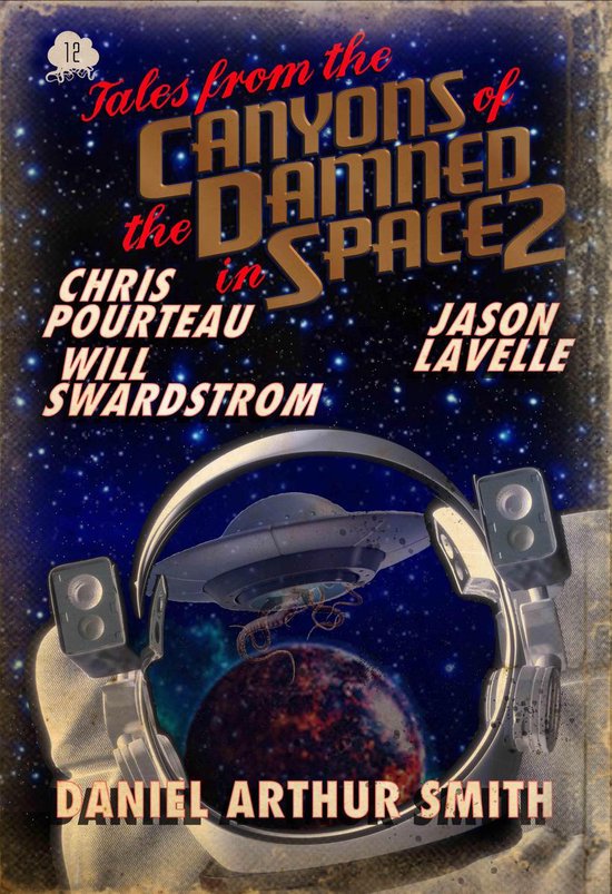 Tales from the Canyons of the Damned 12 - Tales from the Can ... - cover
