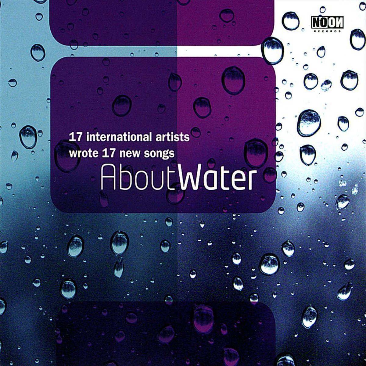 17 Songs About Water