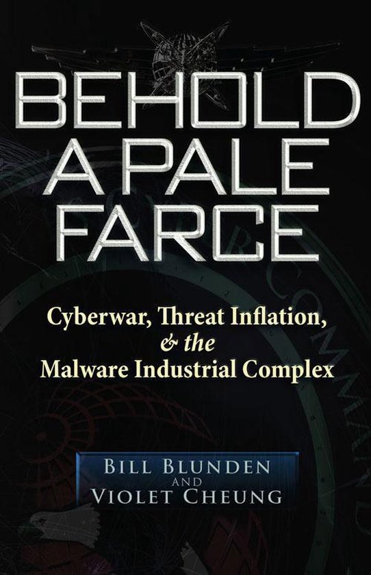 Behold a Pale Farce - cover