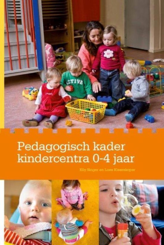 Pedagogisch kader kindercentra / 0-4 jaar