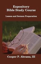 Bible Principles- Expository Bible Study Course