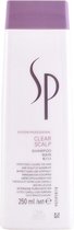 MULTI BUNDEL 3 stuks Wella System Professional Clear Scalp Shampoo 250ml
