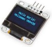 Velleman 0.96" OLED-DISPLAY MET I2C VOOR ARDUINO® (VMA438)"