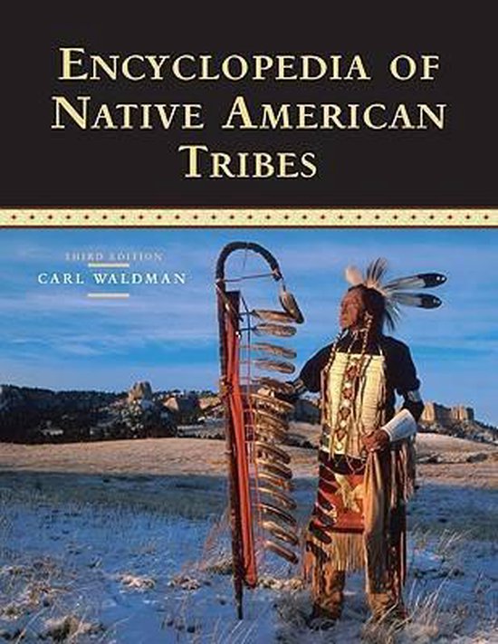 Foto: Encyclopedia of native american tribes