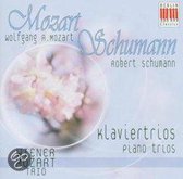 Mozart, Schumann: Piano Trios