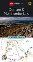 Durham & Northumberland 50 Walks