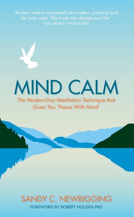 Mind Calm - cover