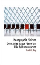 Monographia Siricum Germaniae Atque Generum Illis Adnumeratorum