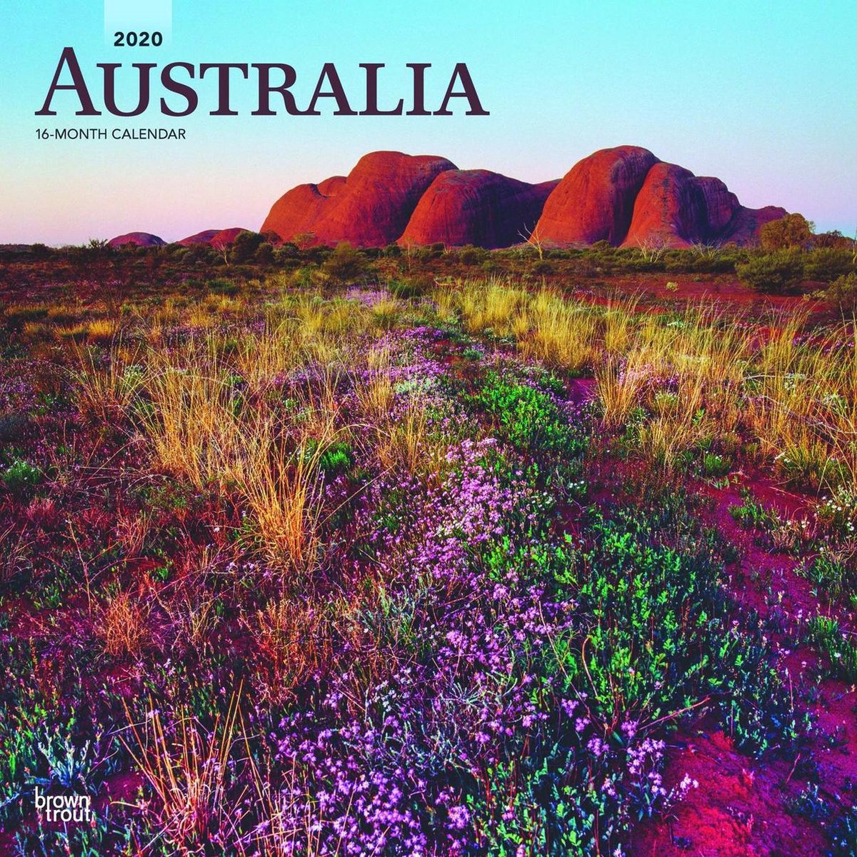 Australia Kalender 2020